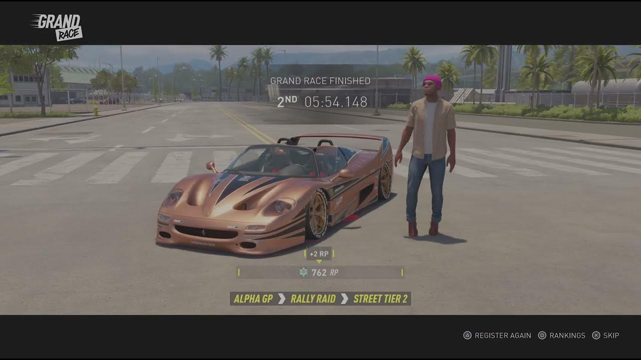 Meeting a real LEGEND 🫡😭 @ll-Mugii-..... #GR #GrandRace