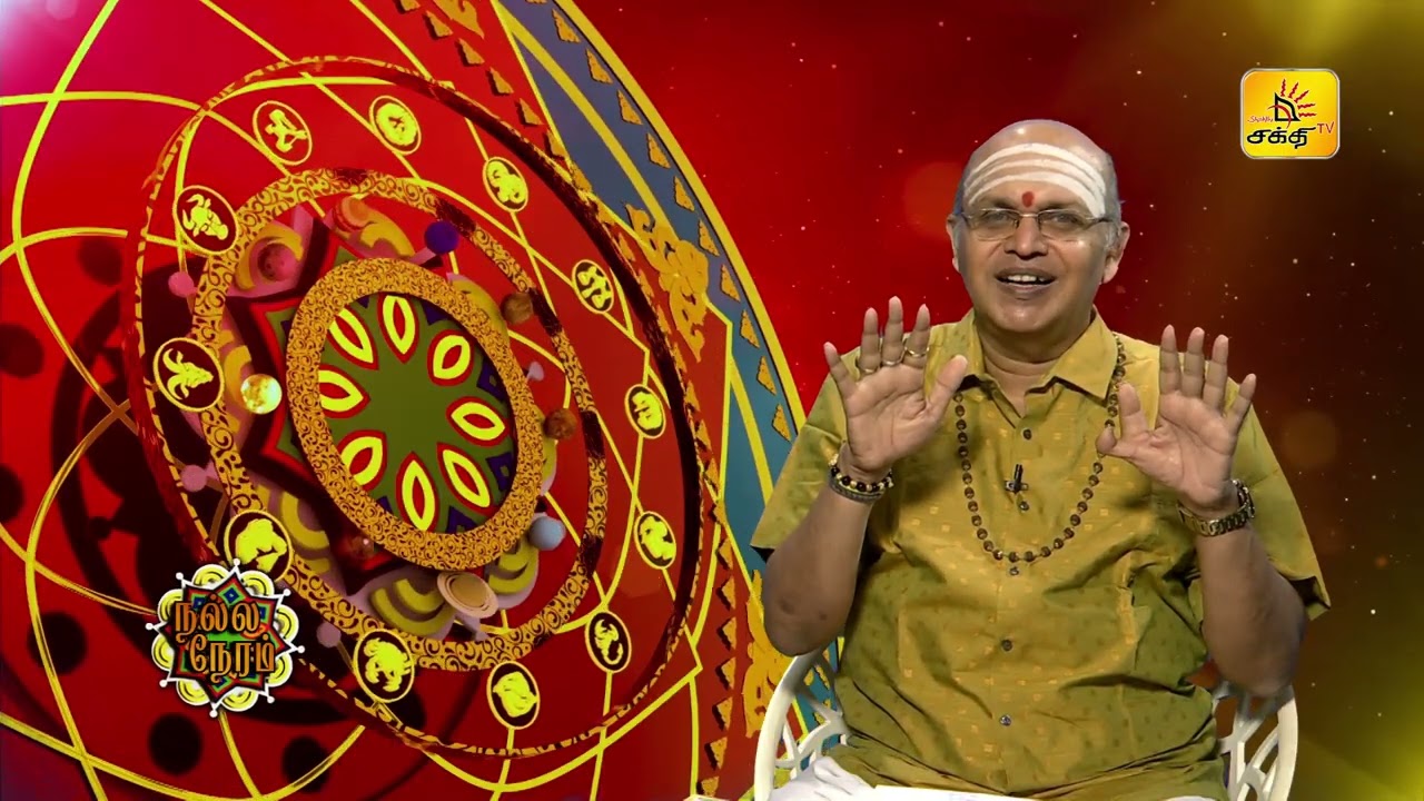 இன்றைய ராசி பலன் | நல்ல நேரம் 11-02-2026 | Shakthi TV