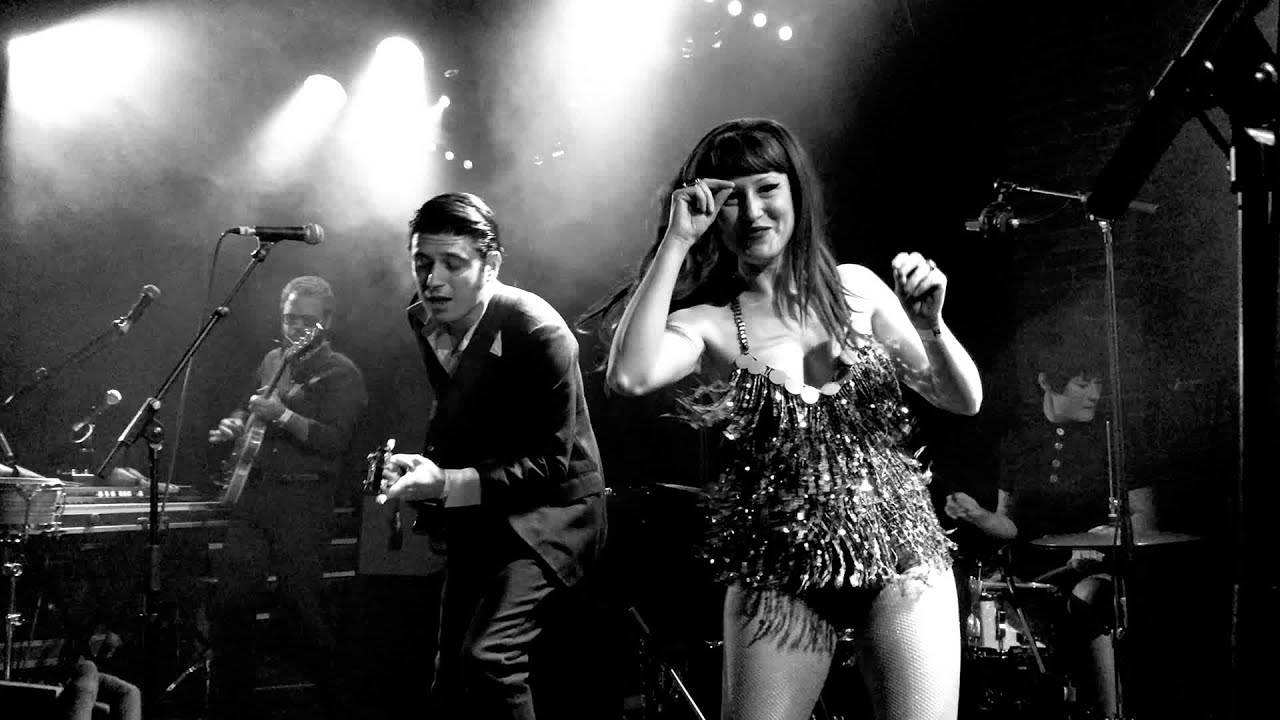 The Limboos - La Maroquinerie, Paris