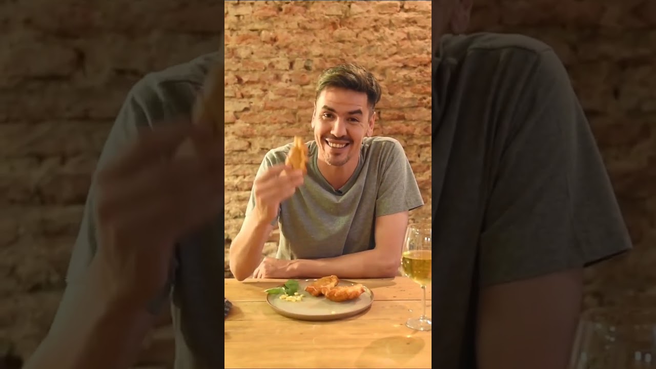 MIRA QUE DELICIA ESTAS EMPANADAS