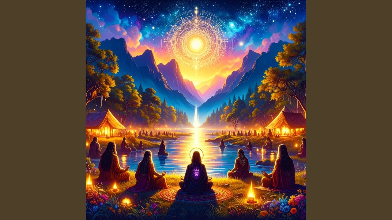 Shamanic Lofi Healing Journey | A New Age Sound Healing