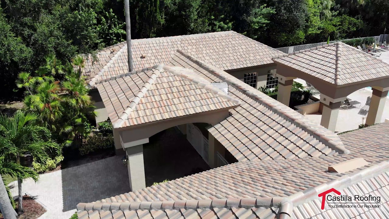 The Orchards New Roof by Castilla Roofing