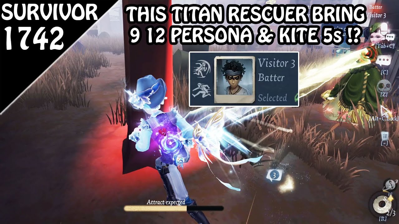 Carrying match thrower in rank is so painful ... - 