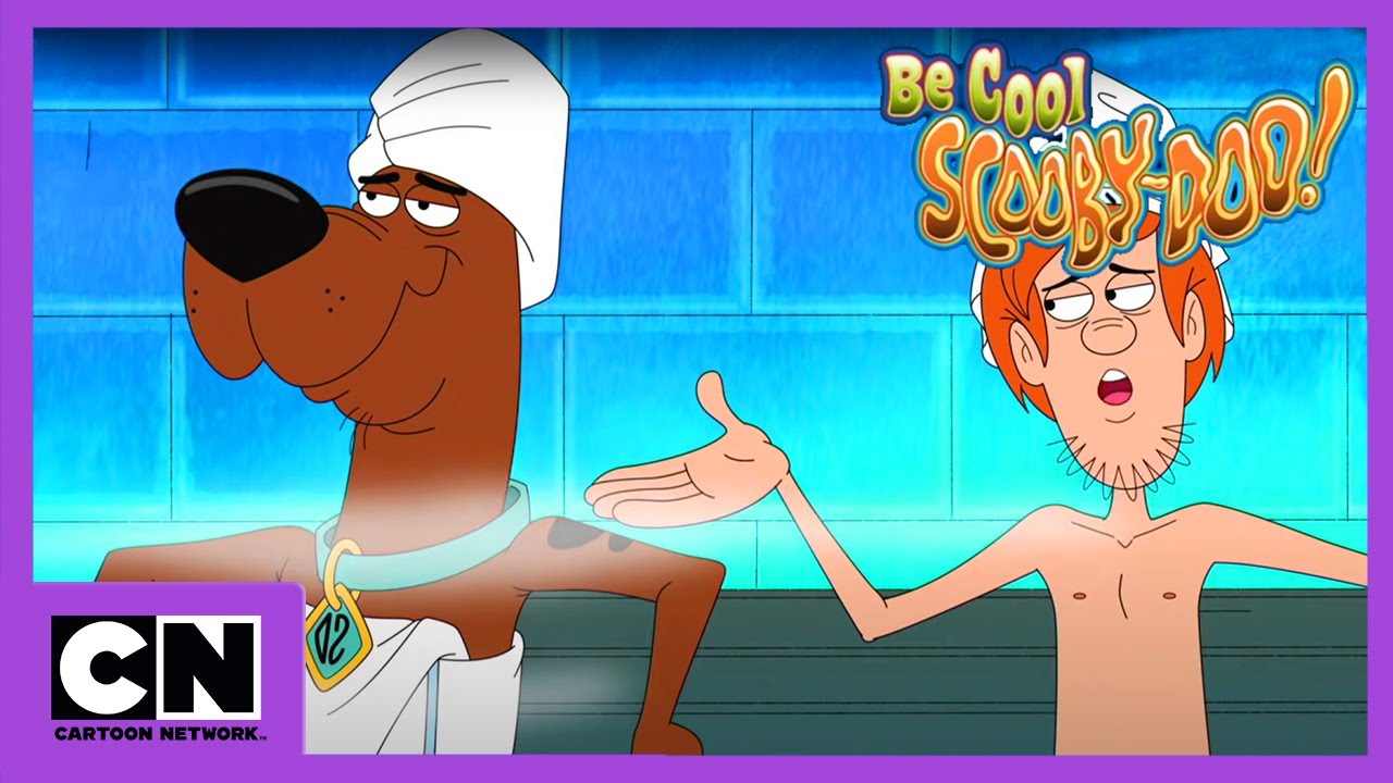 Csak lazán, Scooby-Doo! | Téli szünet | Cartoon Network