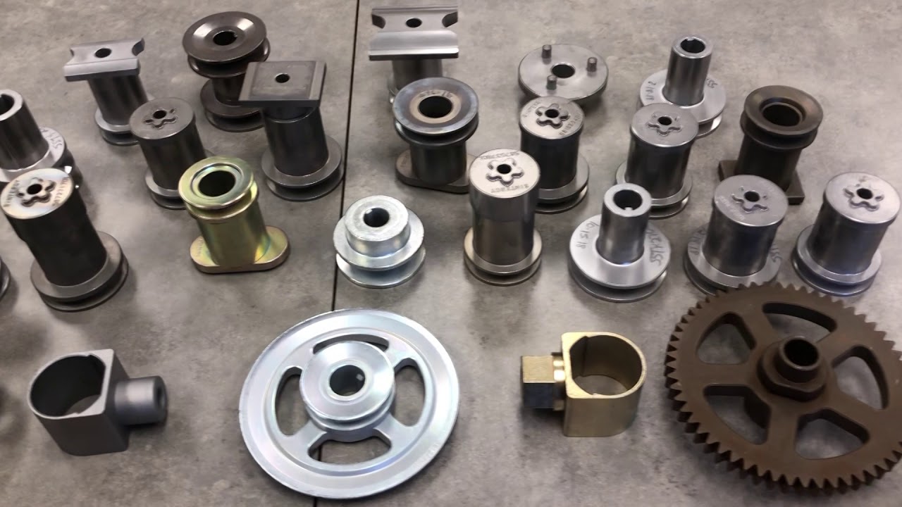 Sintergy, Inc. - Sintergy - Custom Engineered Powder Metal Components