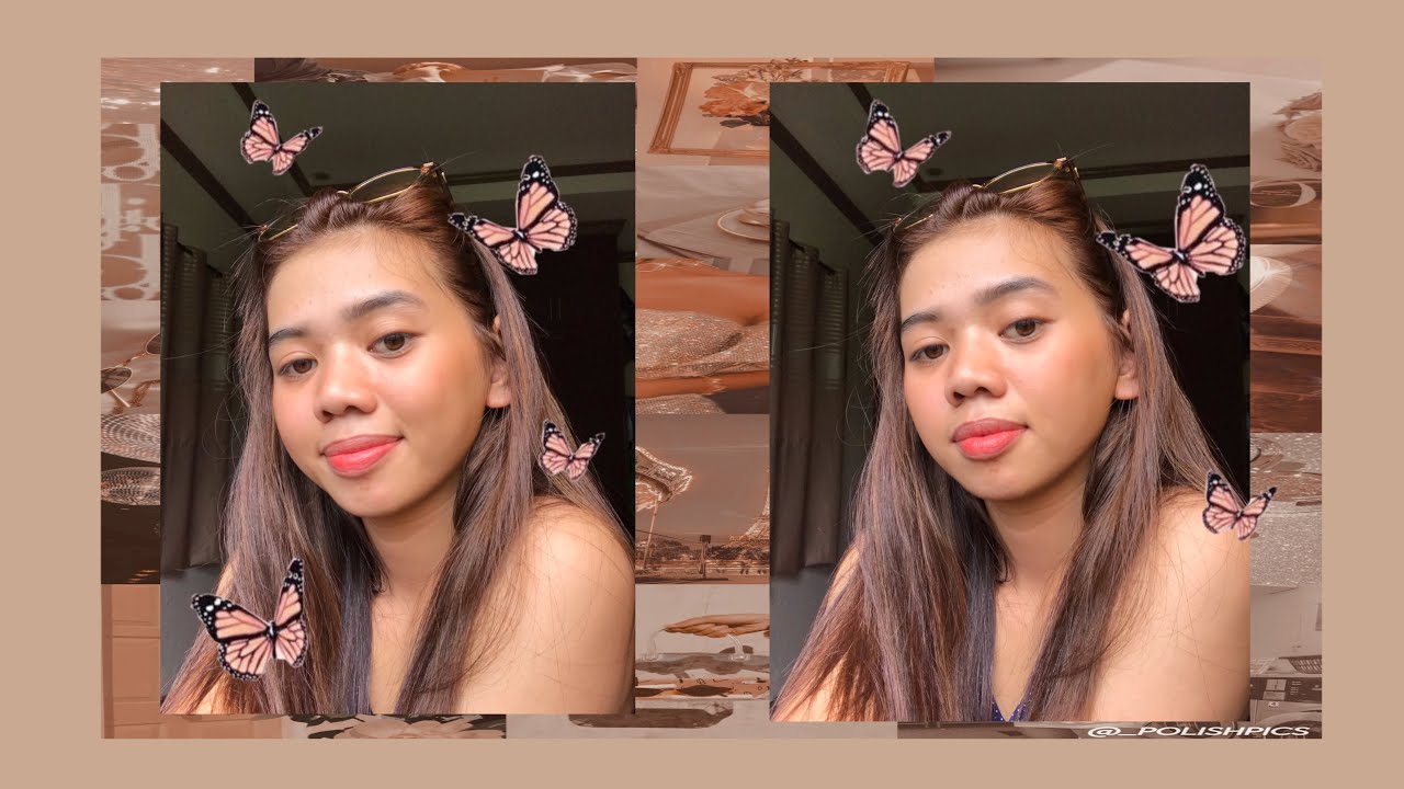 SIMPLE MAKEUP (Quarantine Edition)