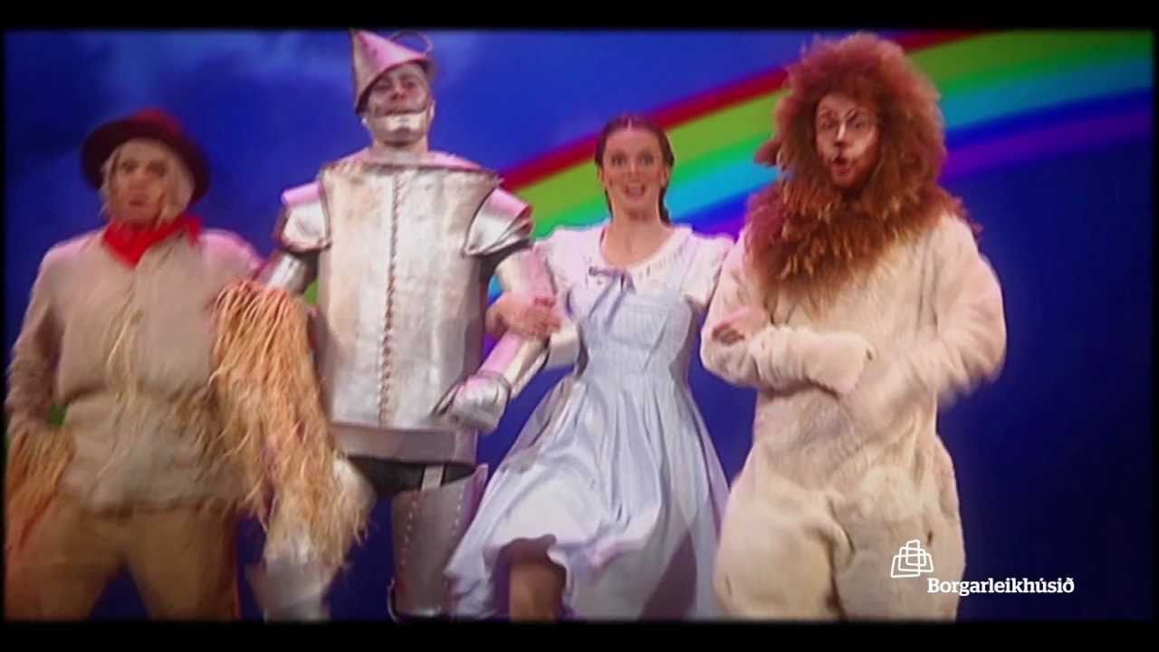 Galdrakarlinn í OZ á Grímunni