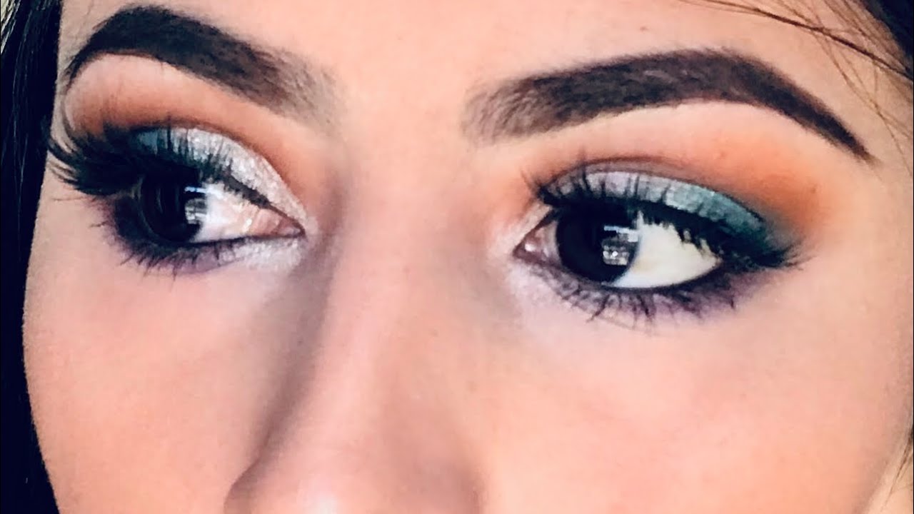 ¿CÓMO ME MAQUILLO SI MI VESTIDO ES COLOR TURQUESA?
