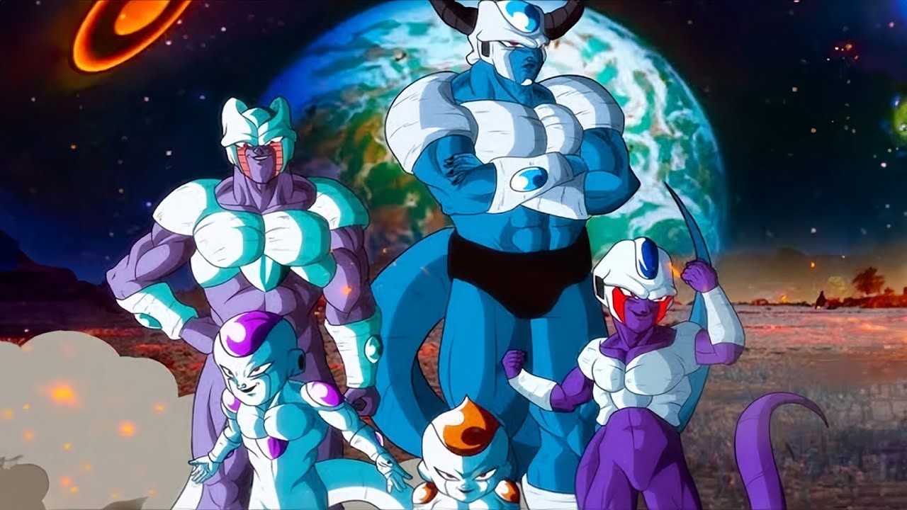 What Came Before Frieza's OR King Cold's Empire? | Dragon Ball Hakai | PART 21