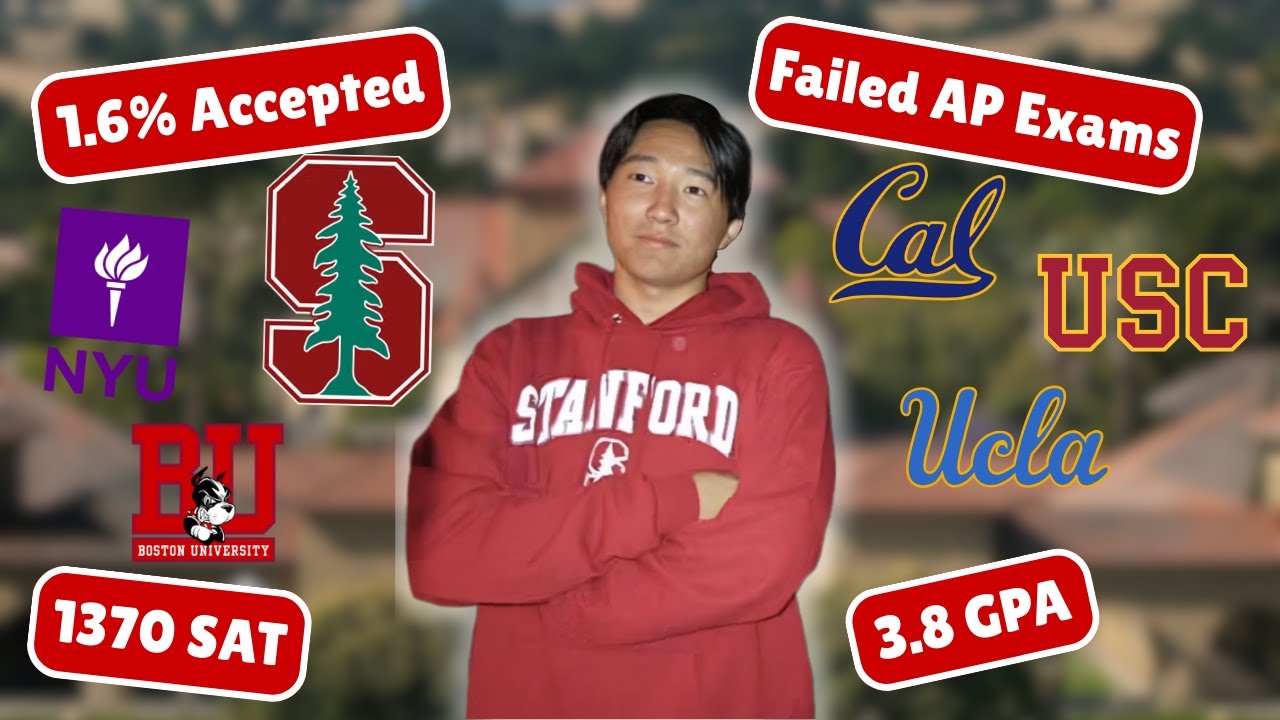 Stanford Accepted Me (As a Transfer) and This is Why