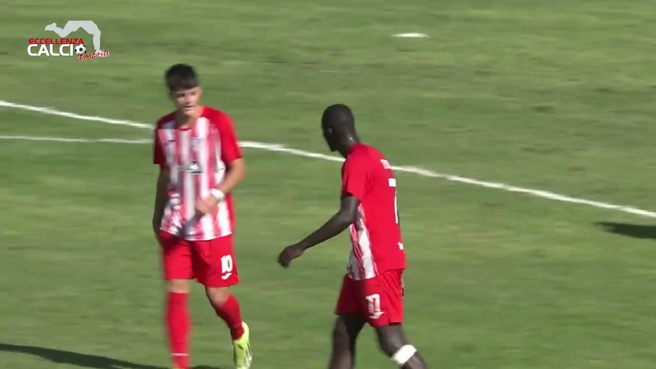 ORVIETANA-GHIVIBORGO 1-2 HL SERIE D 24 settembre 2025