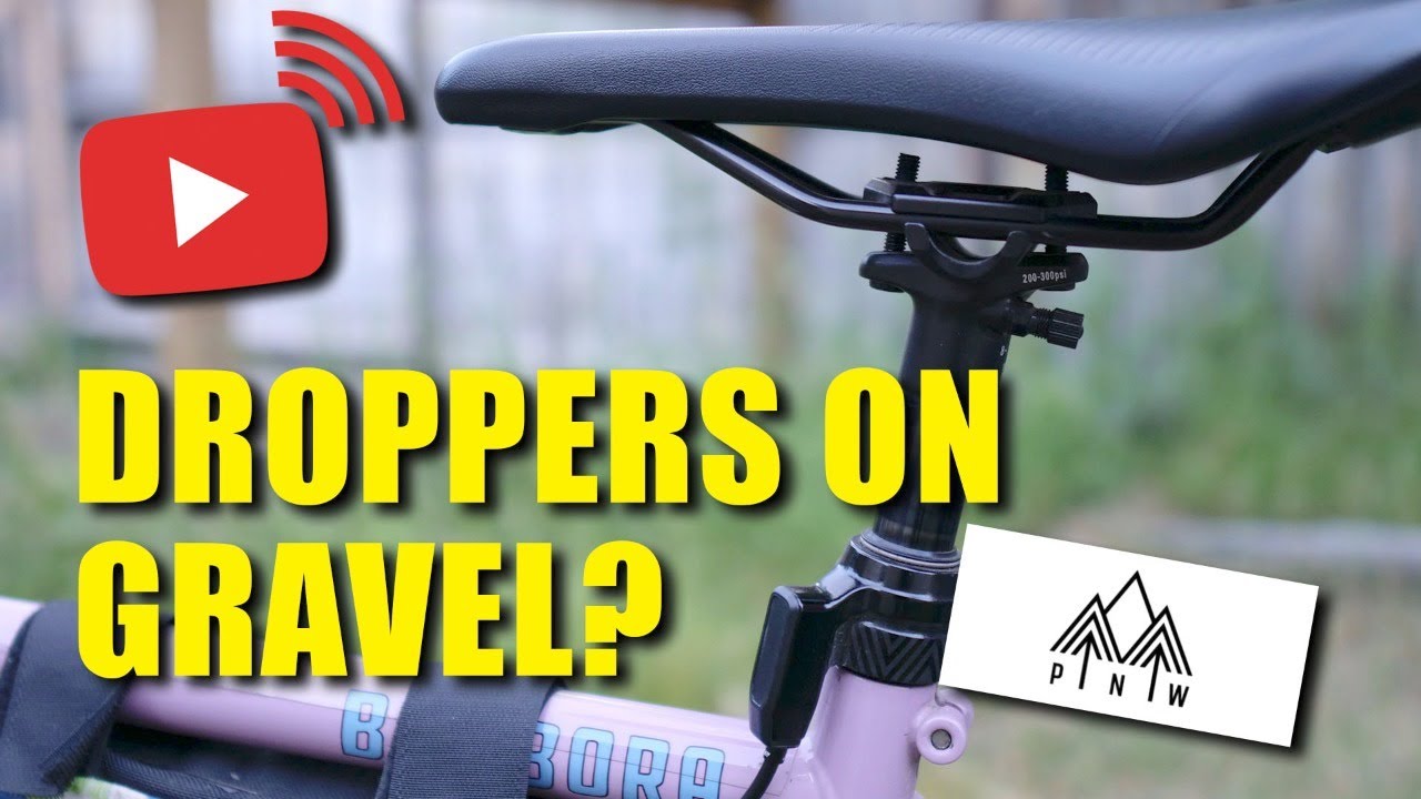 PNW Coast Suspension Dropper - Best of Both Worlds?
