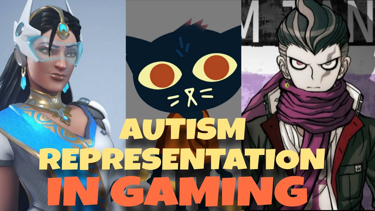 Autistic Representation in Gaming is ALMOST Perfect (And What's Holding it Back)
