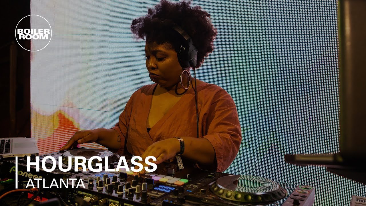 Hourglass Hip Hop & Trap Mix | Boiler Room x AXE Music One Night Only Atlanta