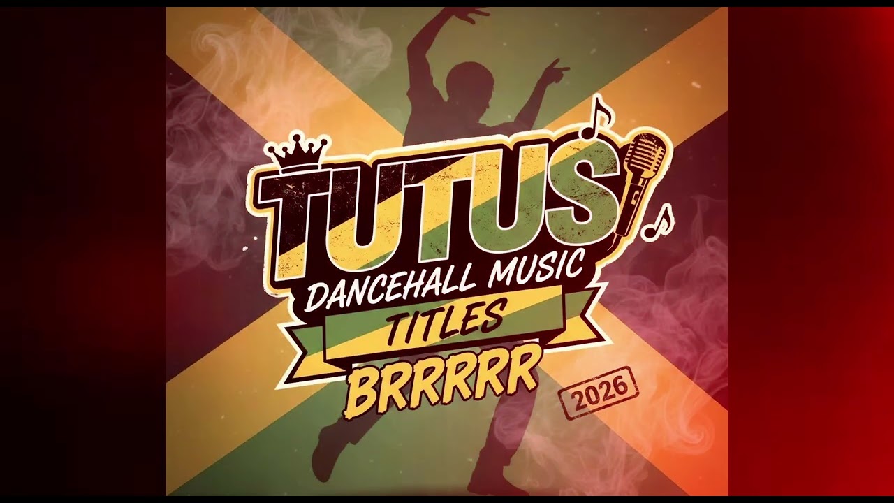 TUTUS  - Morgan Ef Brrrrr (Audio officiel 2026)
