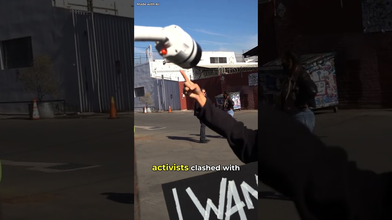 Geneva Explodes: G7 Protest Turns Violent