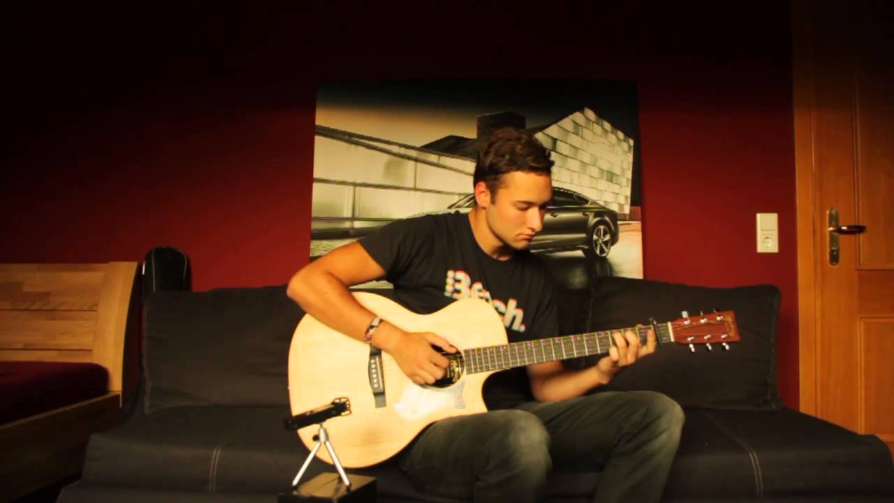 Swing Life Away - Fingerstyle Guitar Cover