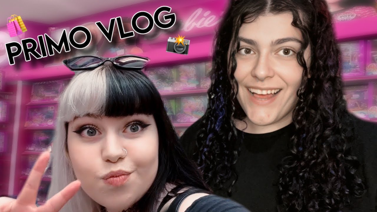 ✨UNA GIORNATA CON NOI✨- #VLOG w/ @dollcringe