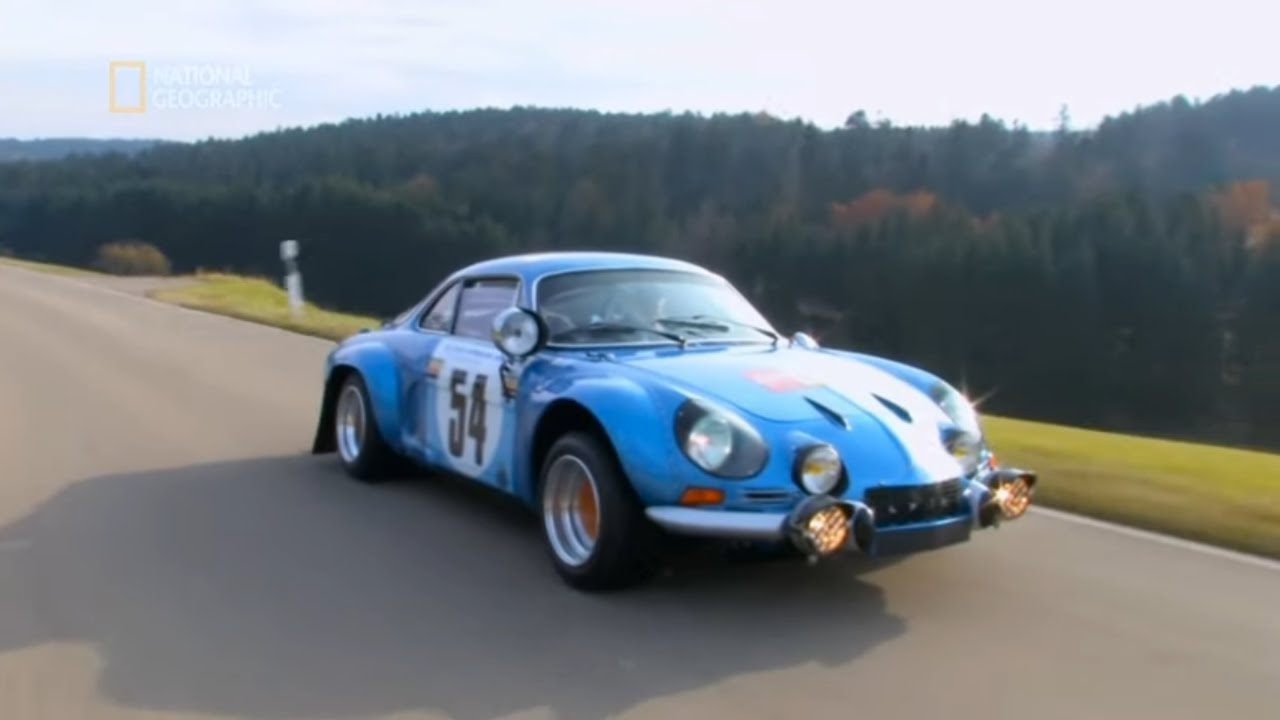 Wzięli na warsztat legendarną Alpine A110! [Car S.O.S]