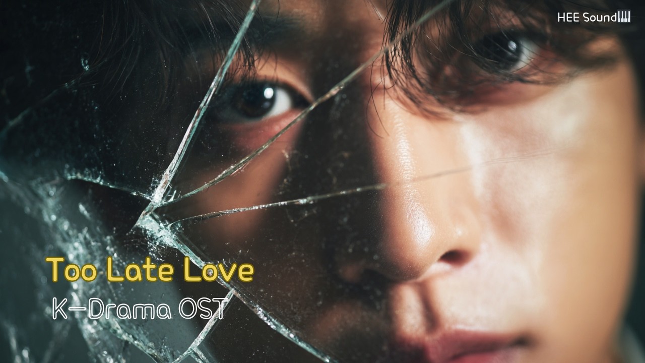 Too Late Love | Emotional K-Drama OST Ballads (6 Songs) | HEE Sound🎹