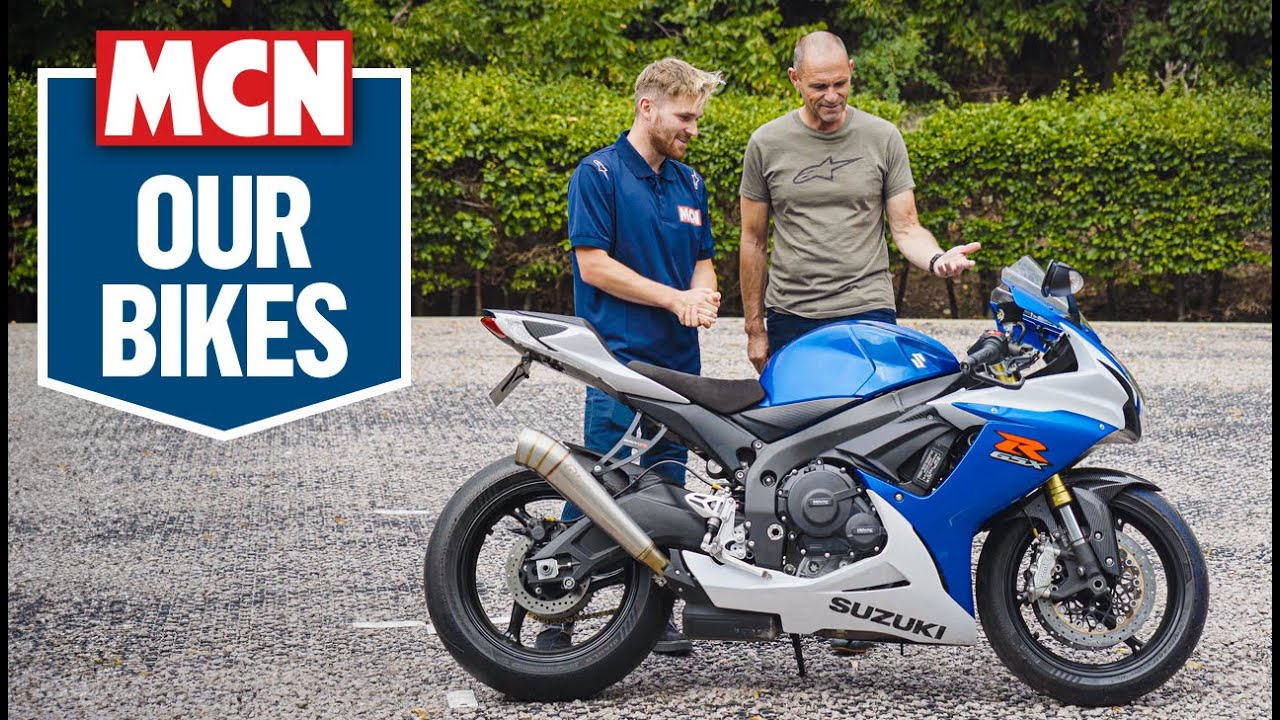 2014 Suzuki GSX-R750 | The bikes we buy | MCN