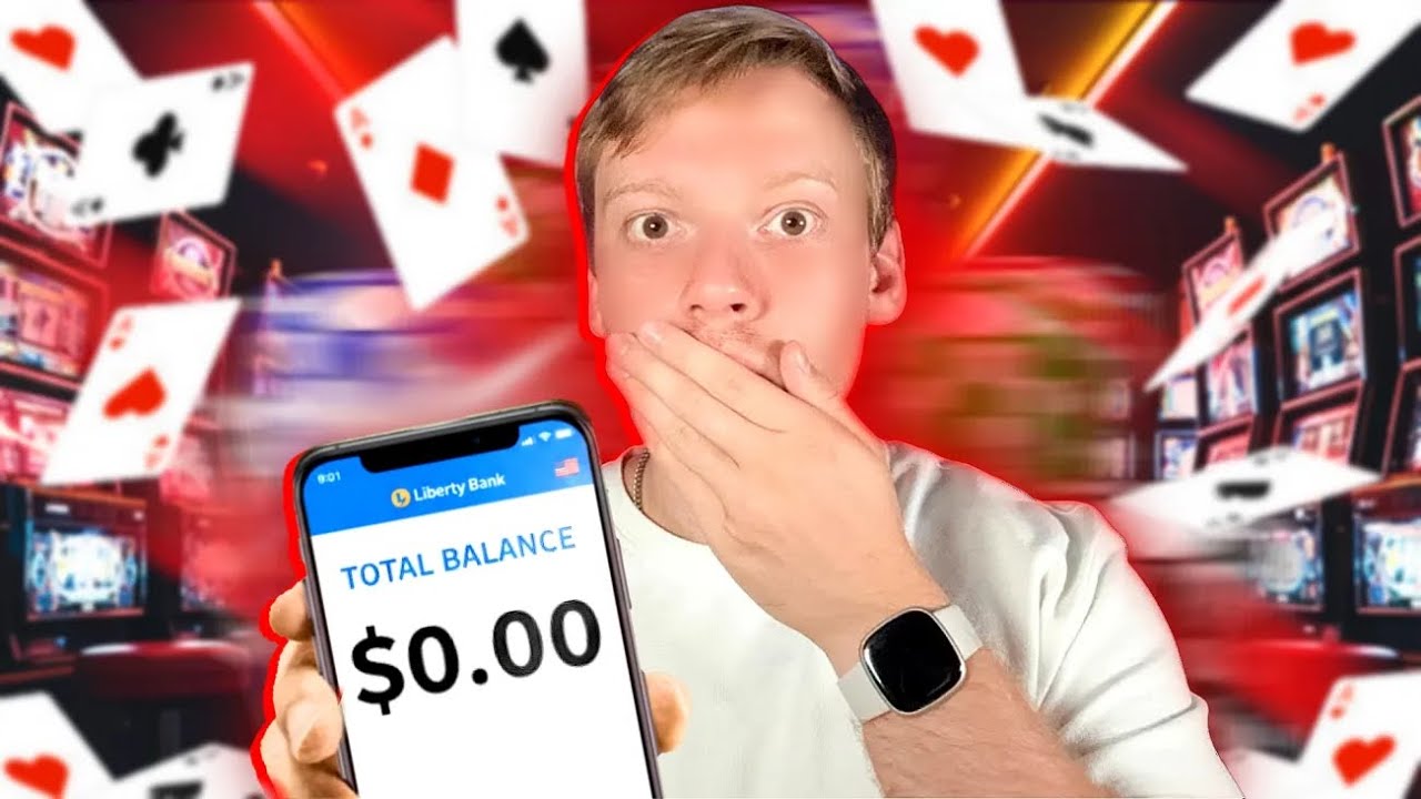 Lost All Your Money Gambling? Do This Next (Step-By-Step Guide)
