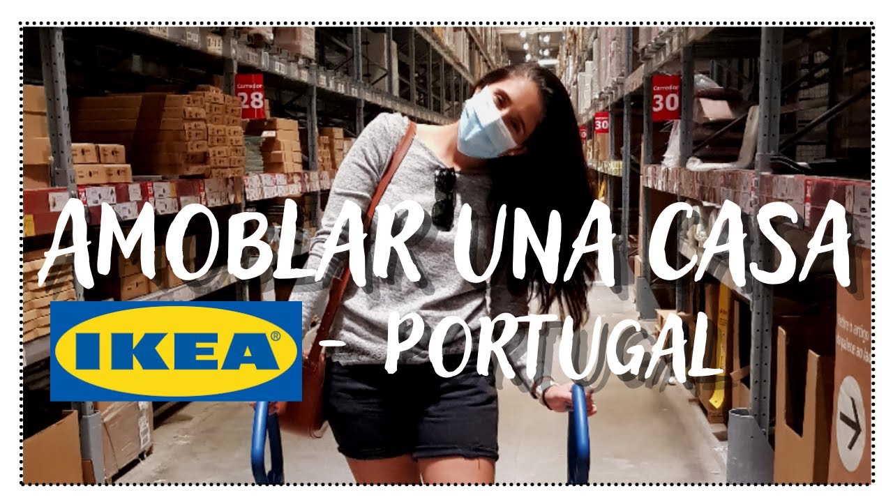 AMOBLAR UNA CASA EN PORTUGAL