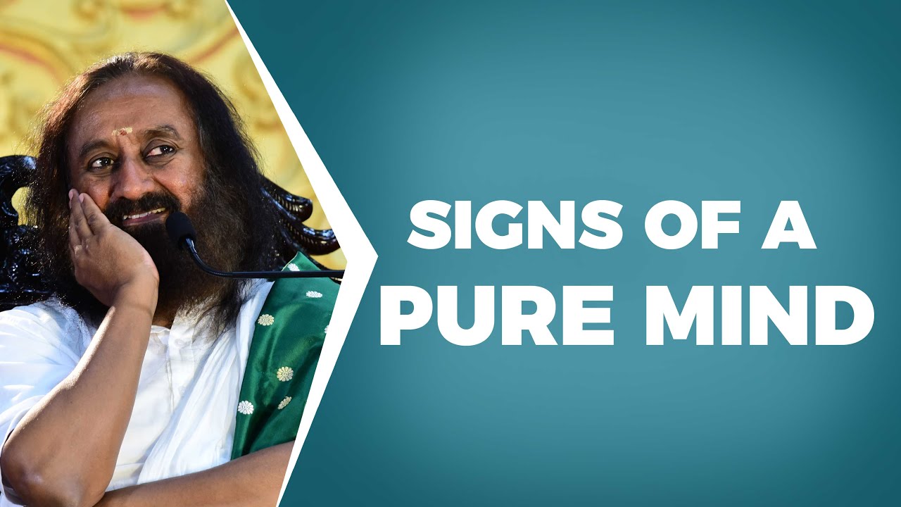 How To Eliminate Impurity From Your Life | Wisdom Talk By Gurudev Sri Sri Ravi Shankar