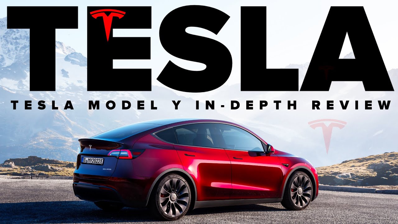 У лучшего всё ещё есть проблемы | Обзор Tesla Model Y