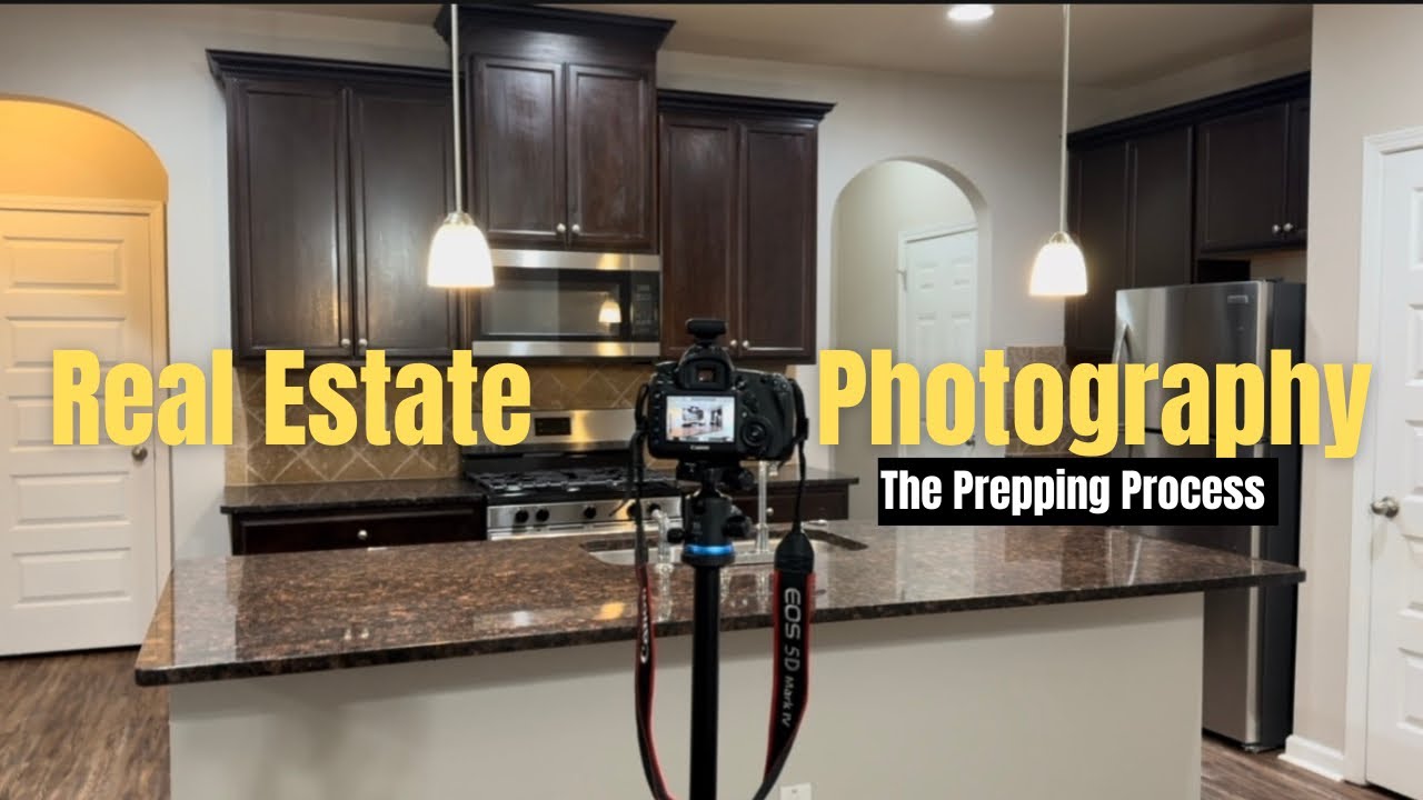 A Real Estate Photography Breakdown 