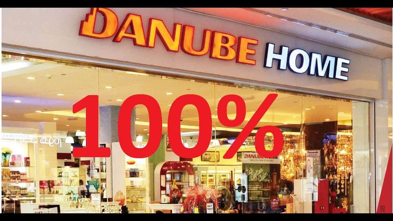 Danube Home | Dubai | Interior Goods and luxury Furniture, Kitchen utensils and Decorations |2020