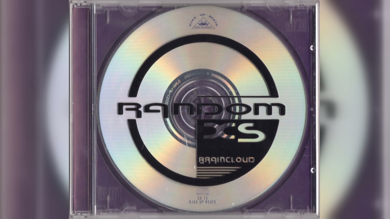 Random XS - Braincloud (Techno, Electro, Acid) (1997)