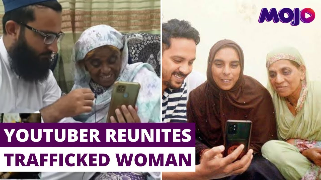 Mumbai Woman Missing For 20 Years Found In Pakistan | Her Family Speaks To Mojo Story | Hamida Bano