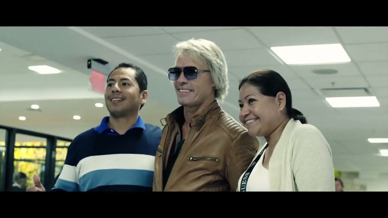 The Bon Jovi Experience  Ecuador Documental