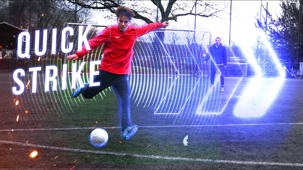 SpeedSphere Mastery: Quick Strikes & Ball Speed Running