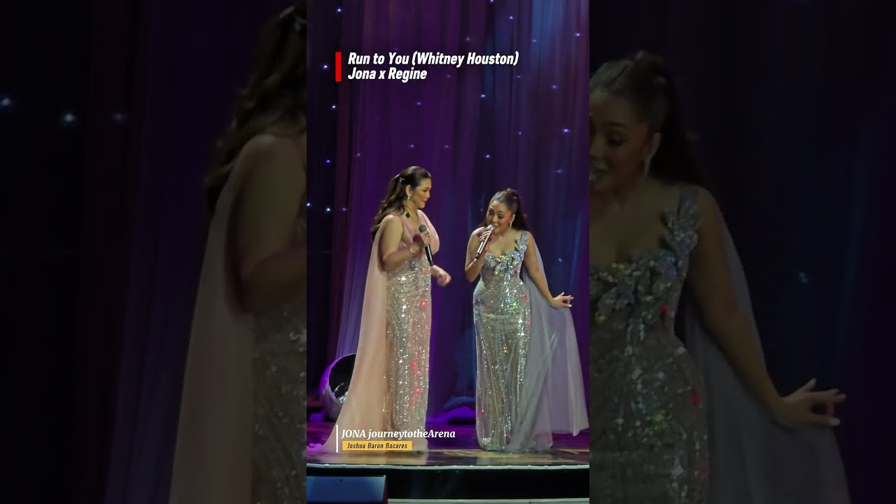 That insane Bb5 note in “Run to You” Jona (Live Concert) #jona #jonajourneytothearena