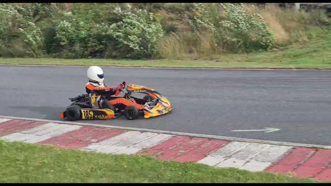 NMK Kongsberg | KaliKart | Rotax Senior | Lecont LH-03