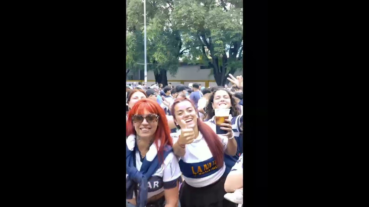 F#5 Clásico de la Plata 2026 en el bosque 