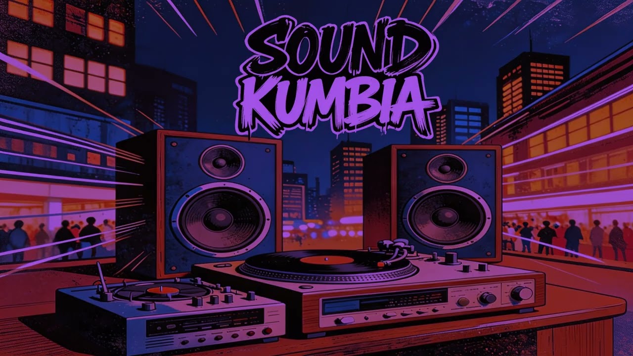 Entre Tu Risa y Mi Fe-el rey de la kumbia sabrosa sound kumbia