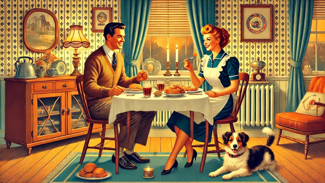 𝐃𝐞𝐜𝐞𝐦𝐛𝐞𝐫 𝐃𝐢𝐧𝐧𝐞𝐫 𝐕𝐢𝐧𝐭𝐚𝐠𝐞 𝐎𝐥𝐝𝐢𝐞𝐬 𝐌𝐮𝐬𝐢𝐜 ~ 𝐓𝐢𝐦𝐞𝐥𝐞𝐬𝐬 𝐓𝐮𝐧𝐞𝐬 𝐖𝐢𝐥𝐥 𝐁𝐫𝐢𝐧𝐠 𝐓𝐡𝐞 𝐂𝐡𝐚𝐫𝐦 𝐎𝐟 𝐀 𝐆𝐨𝐥𝐝𝐞𝐧 𝐄𝐫𝐚 𝐓𝐨 𝐃𝐢𝐧𝐧𝐞𝐫