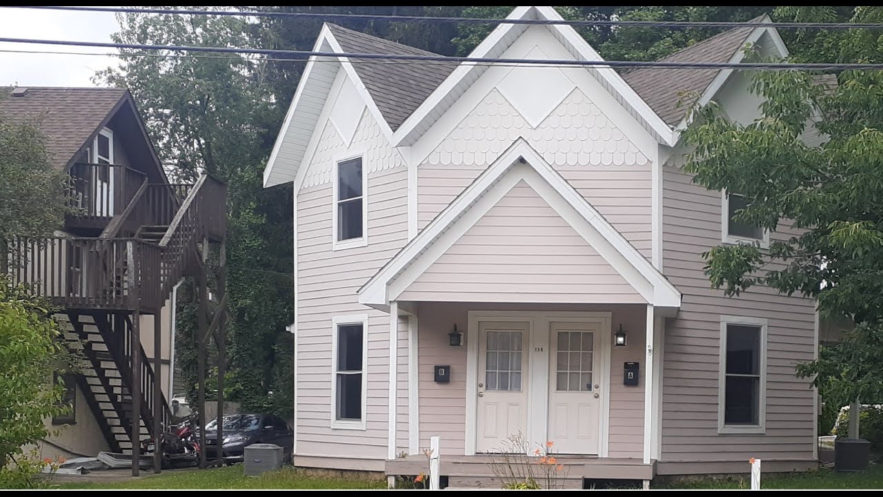 David Garland Rose House