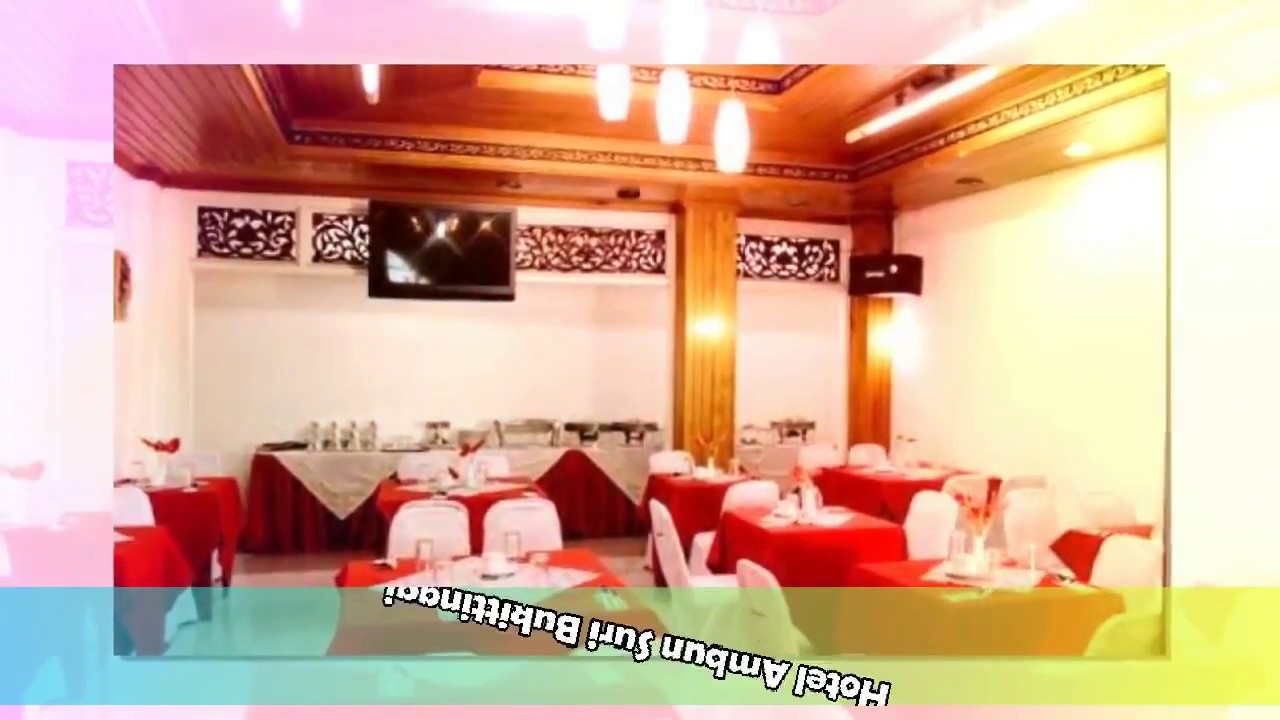 Tips & Trik Reservasi Online Hotel Ambun Suri Bukittinggi
