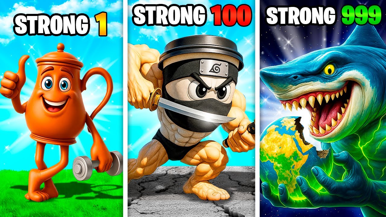 Upgrading to the Strongest BRAINROT Ever in GTA 5