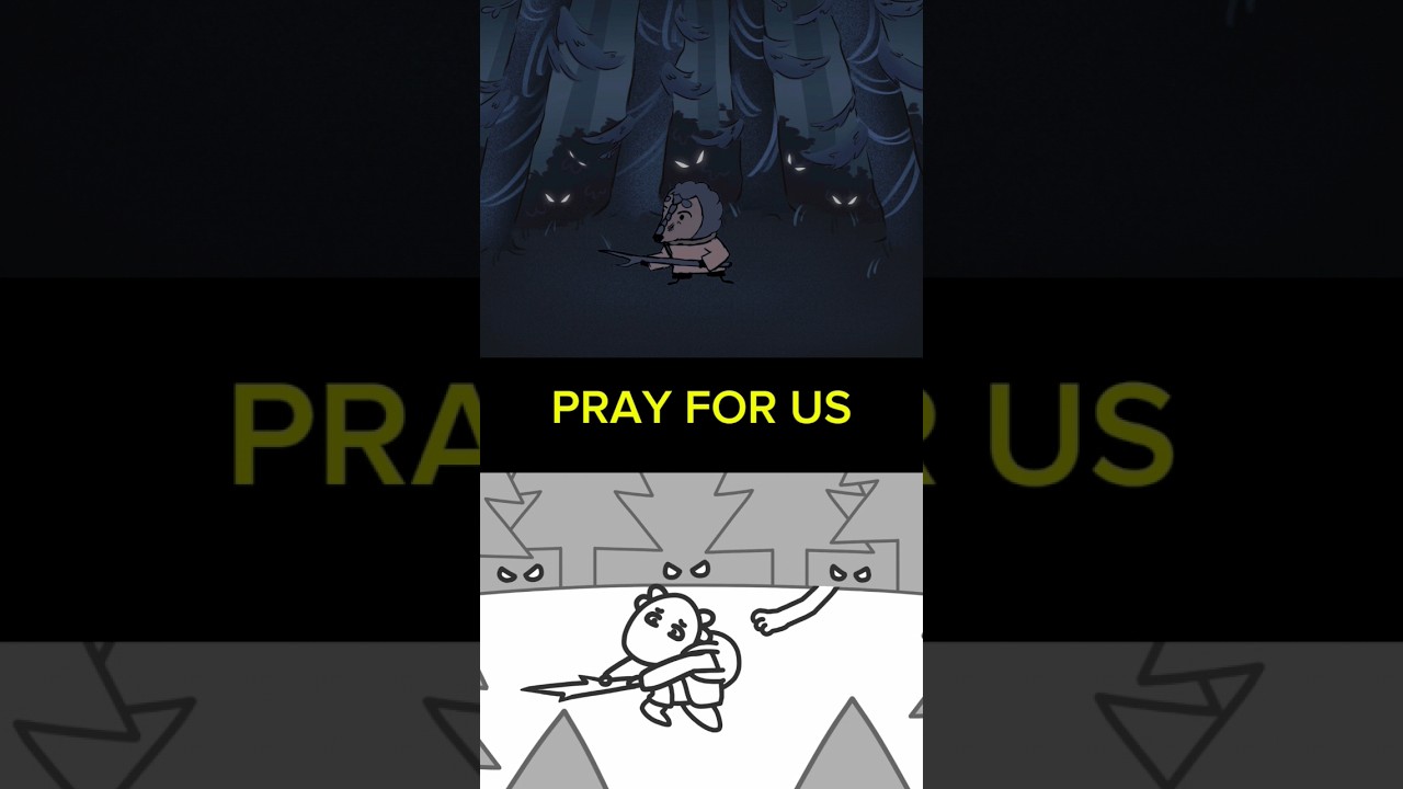 Promoción 2 Cortometraje Pray For Us 