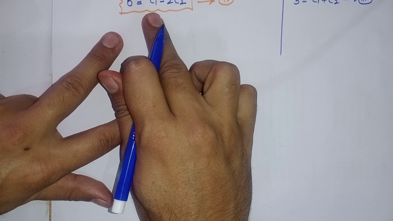 Lecture # 24 || How to solve Initial Value Problem || IVP ||  ODE