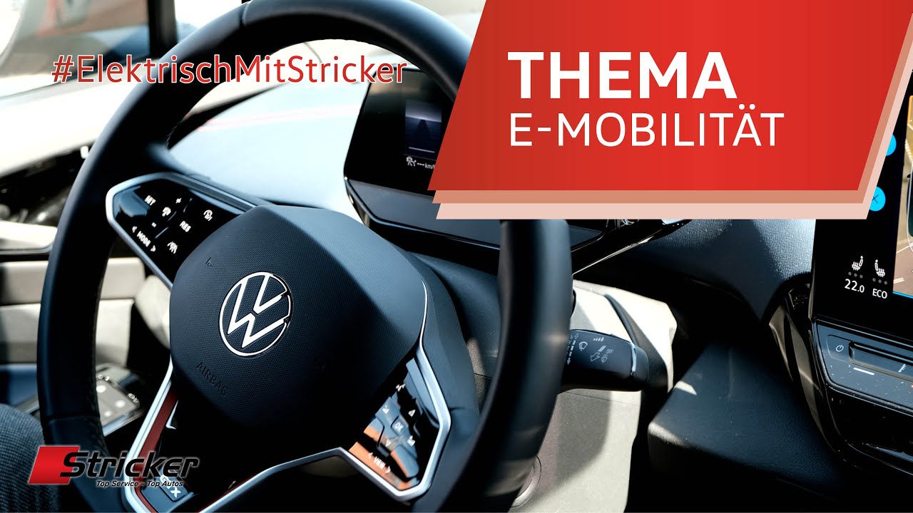 Automatisch einparken im VW ID.5? So funktioniert der Parkassistent Plus mit Memory-Funktion!