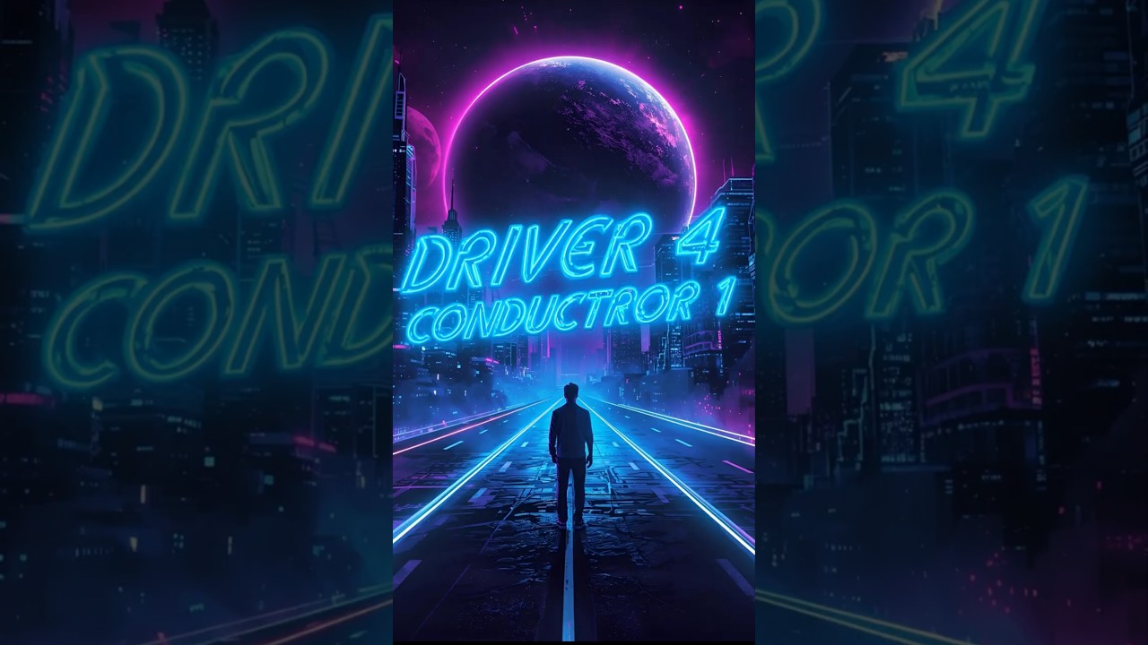 Driver 4 & Conductor 1 #numerology #trending #ytshorts #viral #motivation