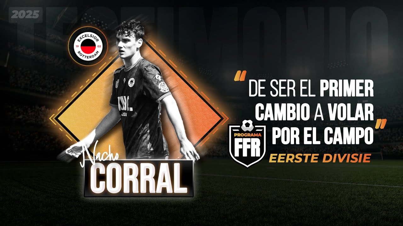 De ser el primer cambio a volar por el campo