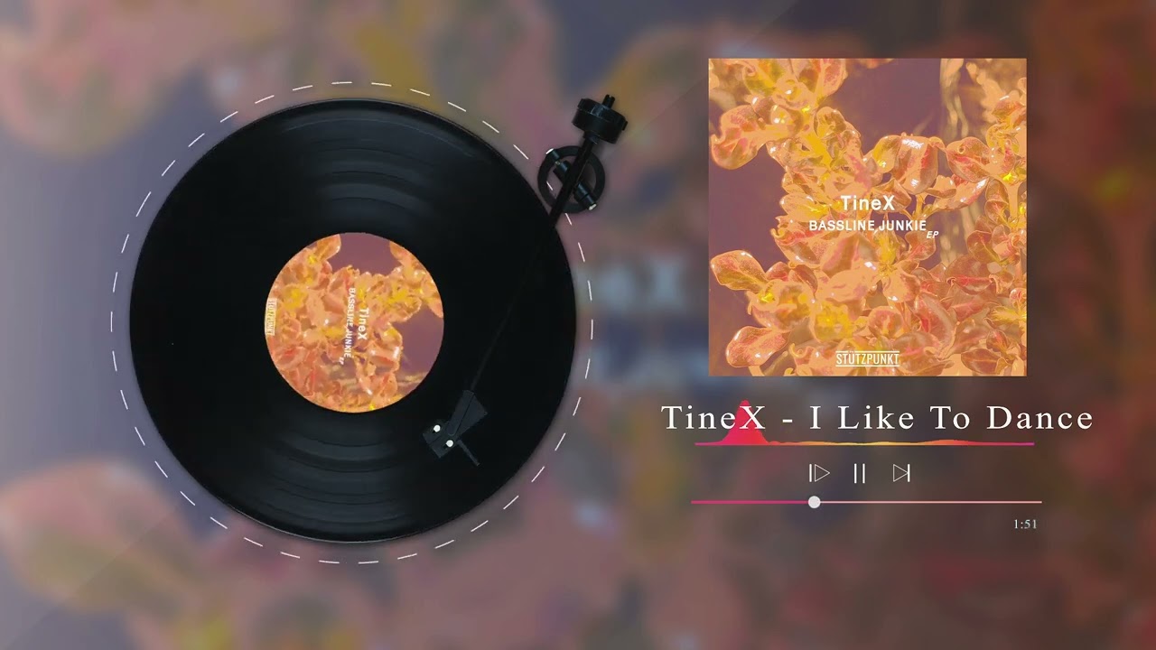 TineX - I Like To Dance