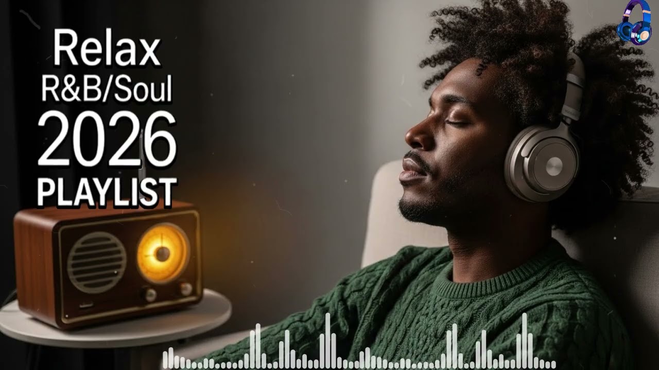 【R&B Soul】Deep Chill Playlist – Smooth Vocals & Soulful Grooves Relax • Study • Focus
